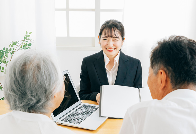 ケアマネジャーへの相談