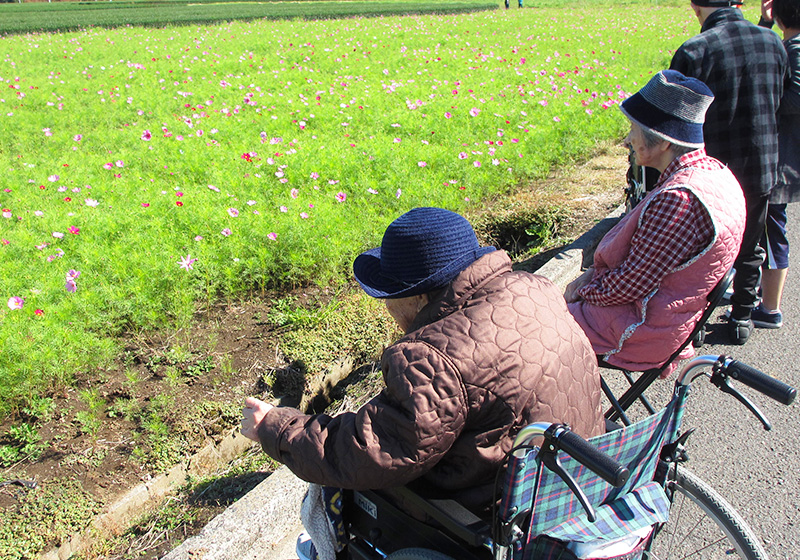 料金・入居について
